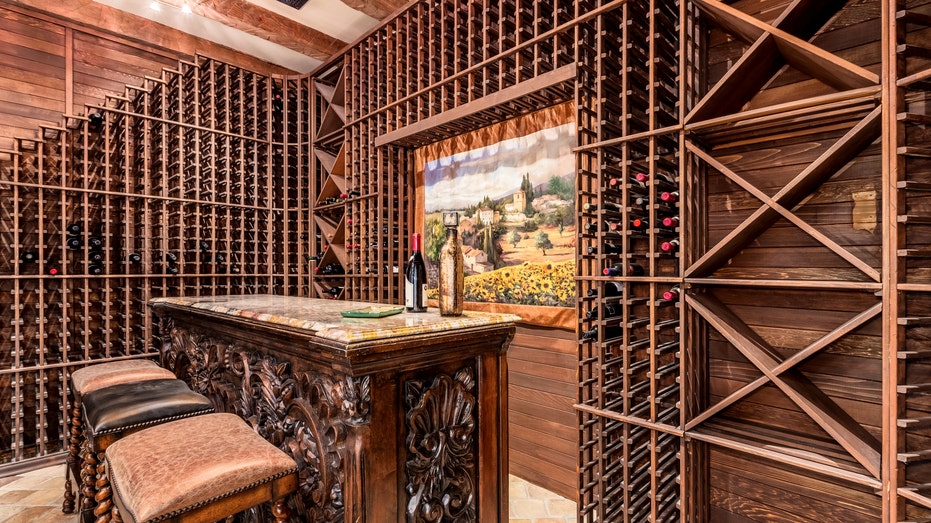 Wine cellar