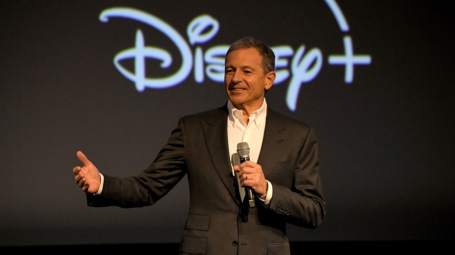 Disney Bob Iger