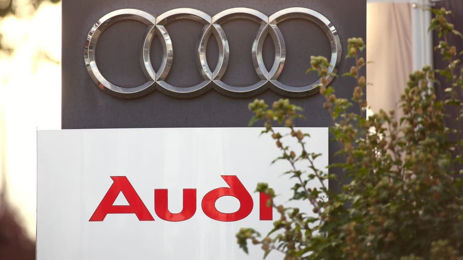 Audi Logo