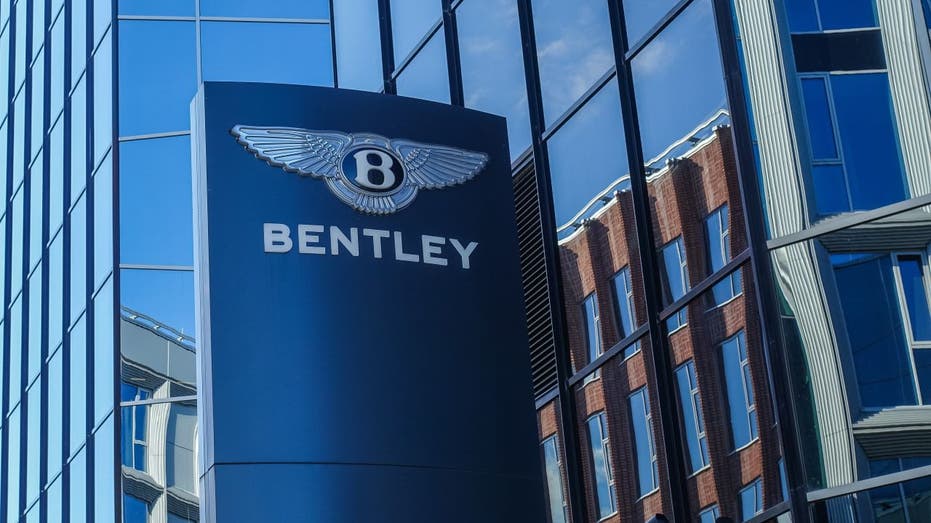 Bentley Logo