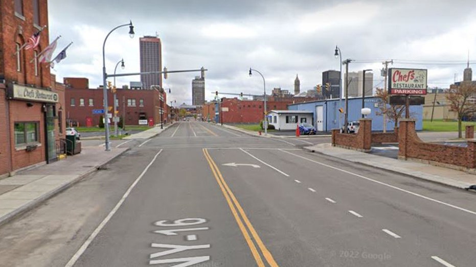 Buffalo Intersection