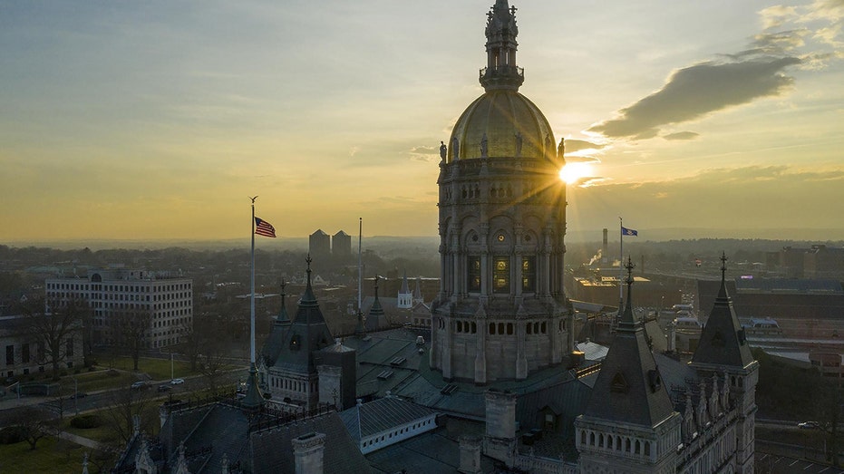 Connecticut State Capitol