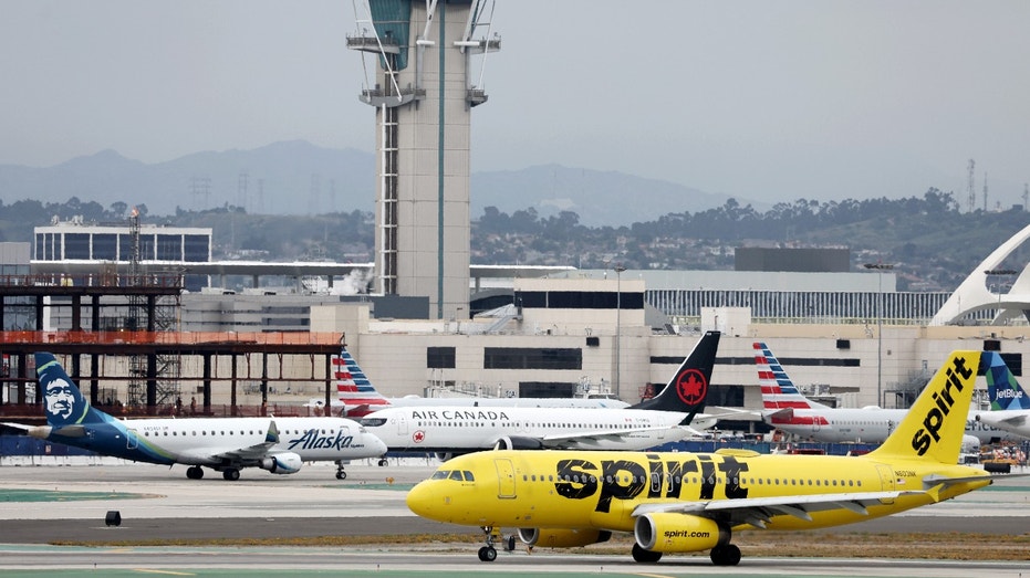 Los Angeles International Airport California