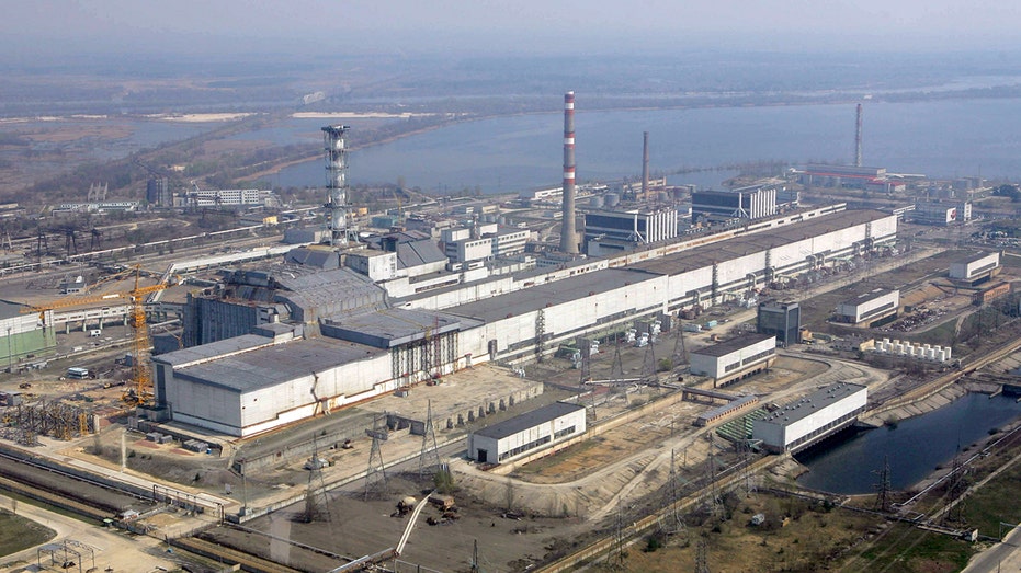 Chernobyl Nuclear Power Plant