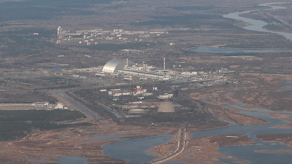 Chernobyl Nuclear Power Plant