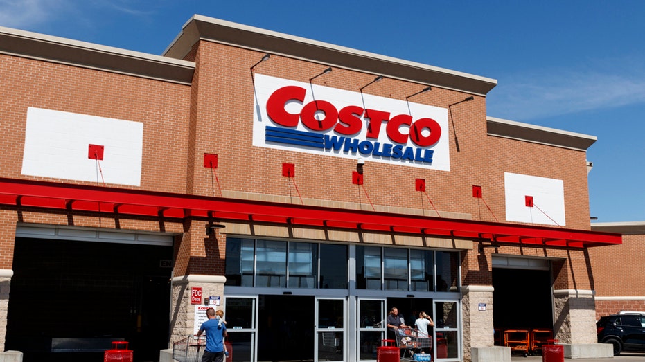 Costco exterior