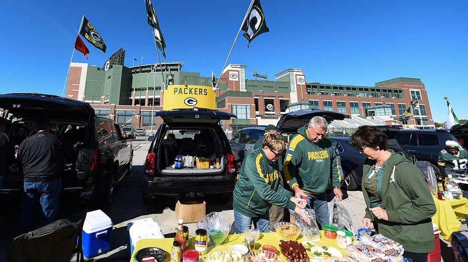 Lambeau Field