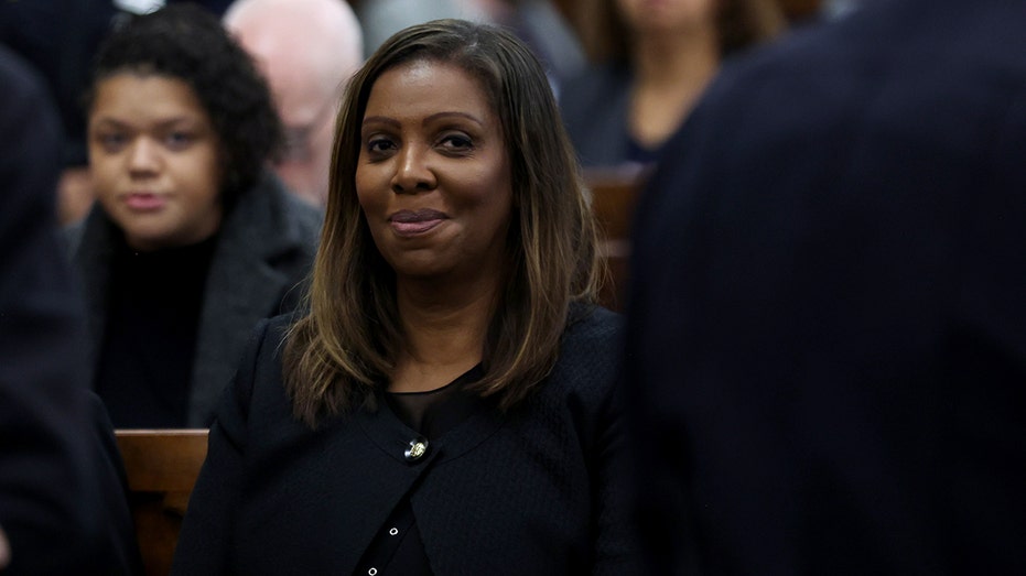 New York Attorney General Letitia James