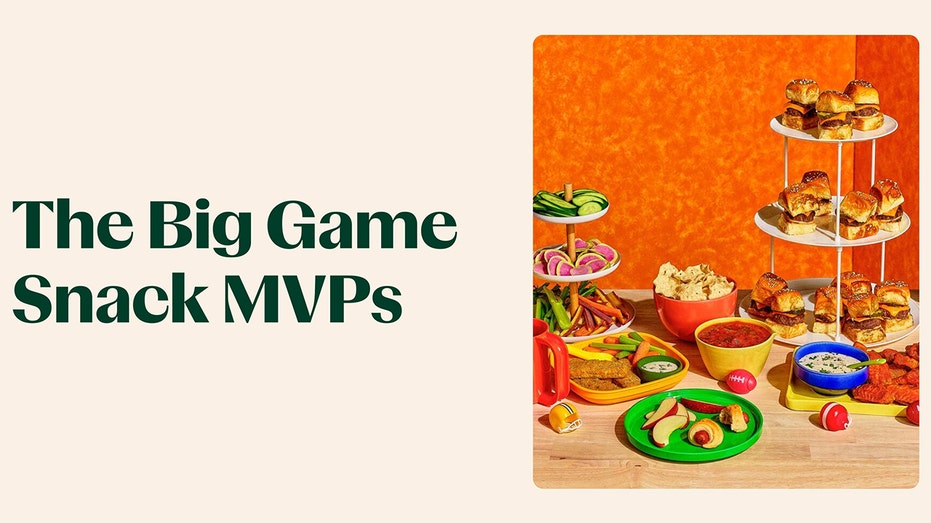 The Big Game Snack Instacart