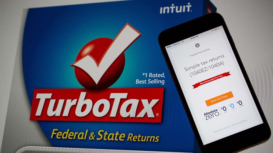 TurboTax intuit