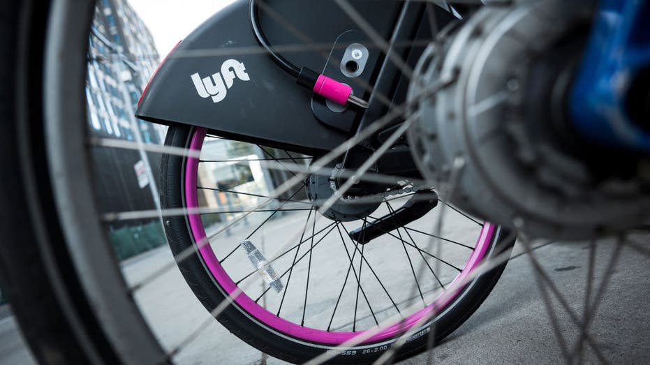 lyft bike