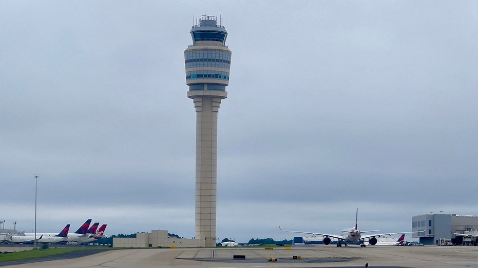 Atlanta airport