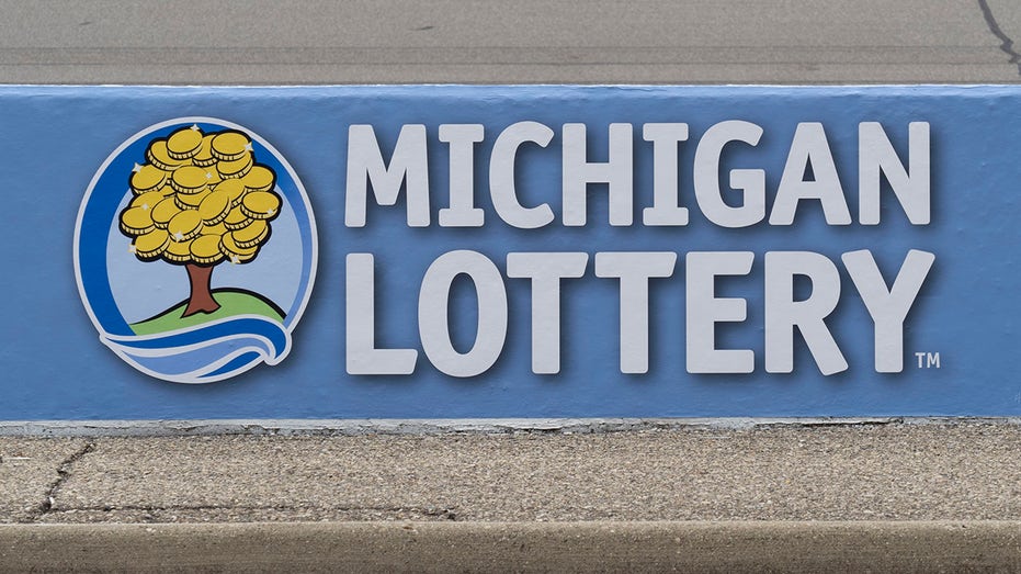 Michigan Lottery logo