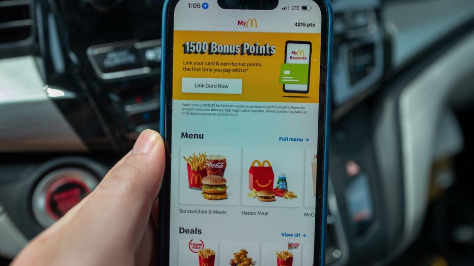 McDonalds App