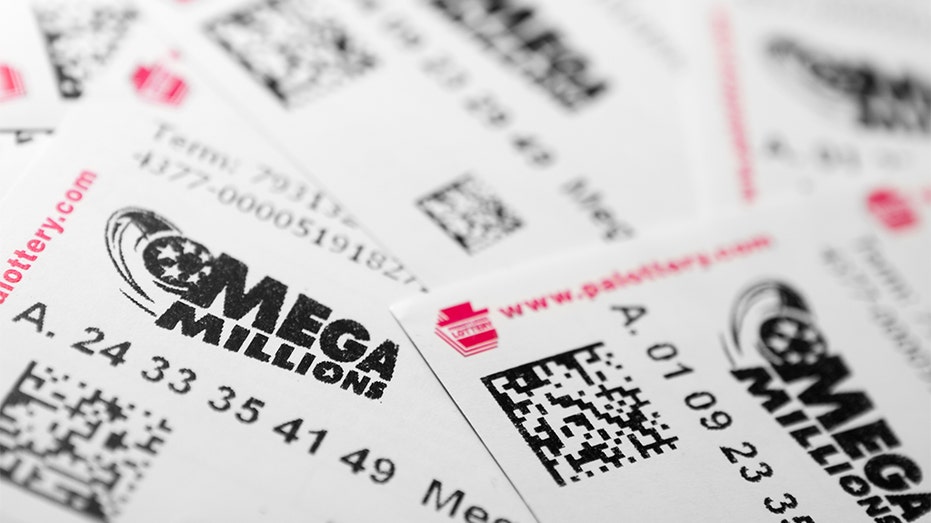 Mega Millions lottery