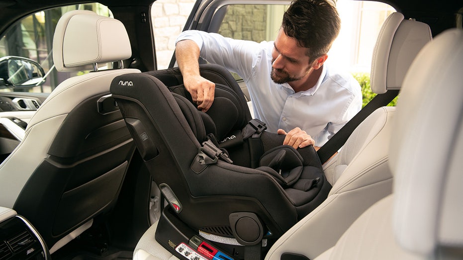 uber nuna car seat