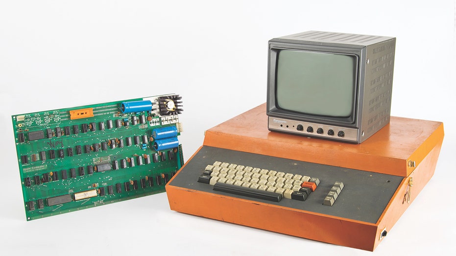 Apple-1 computer