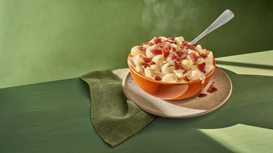 Bacon Mac & Cheese by Panera