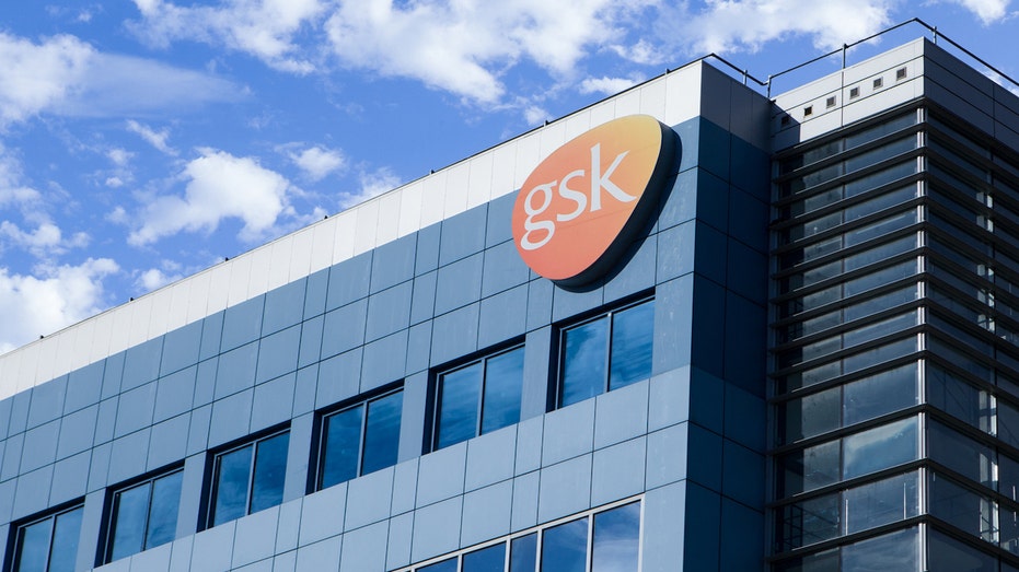 GSK building