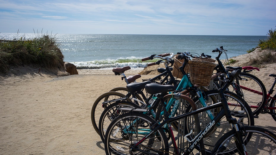 Nantucket beachfront