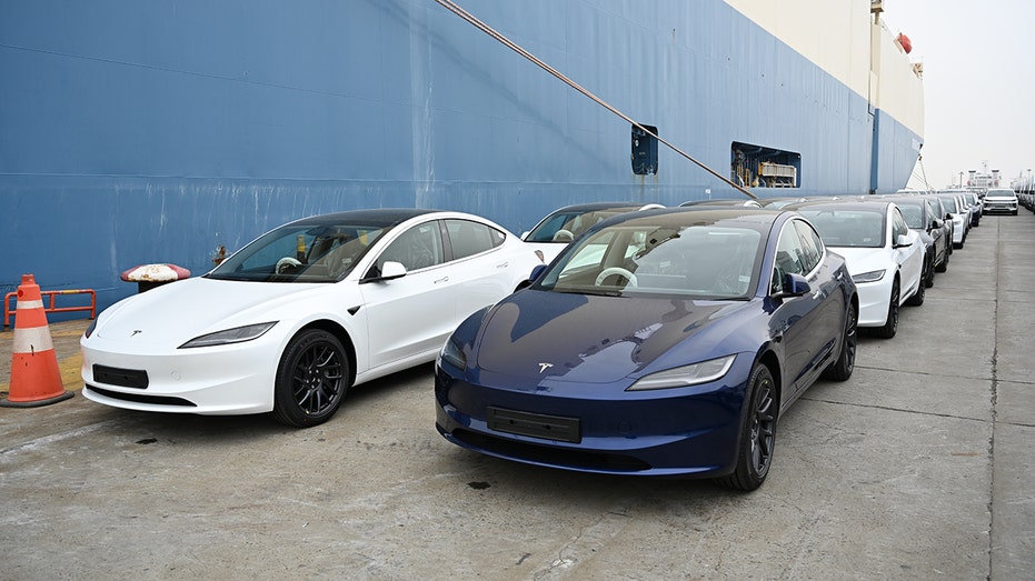 Teslas