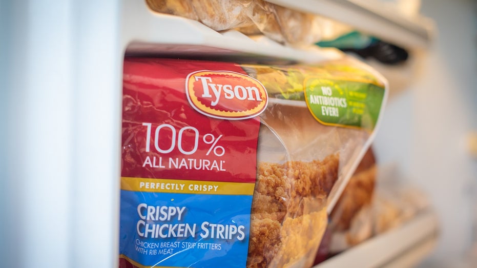 Tyson Foods Chicken