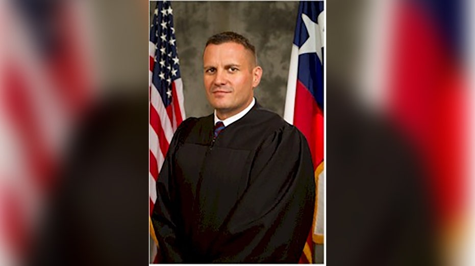 Judge Mark Pittman