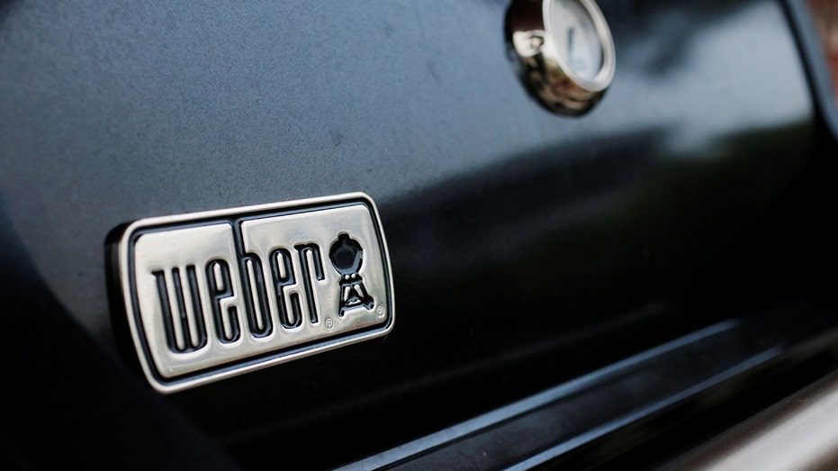 WEBER GRILL