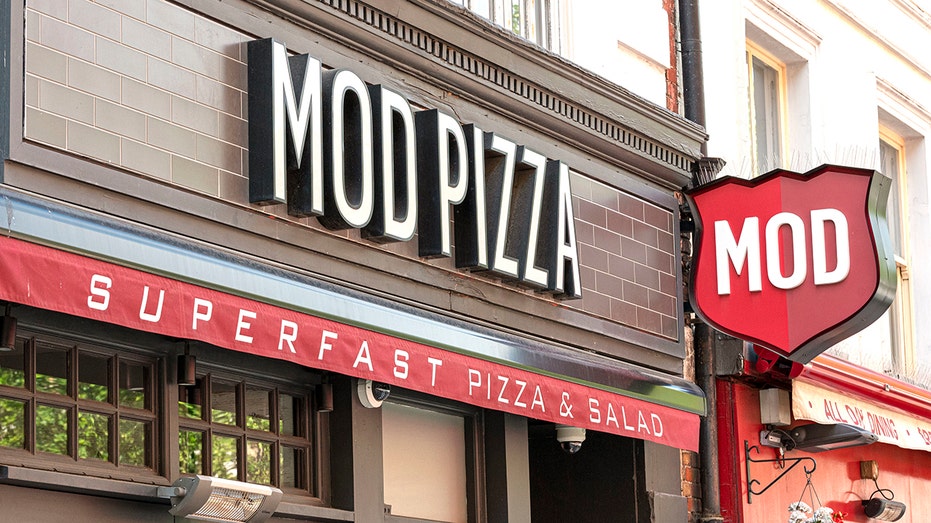 Mod Pizza