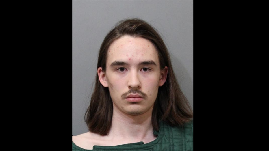 Alexander Mercurio booking photo