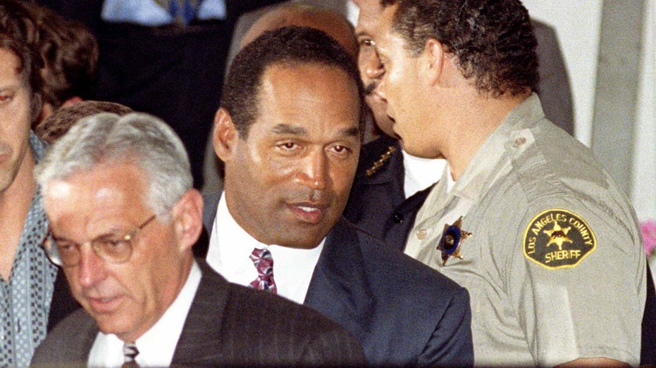 OJ Simpson civil trial