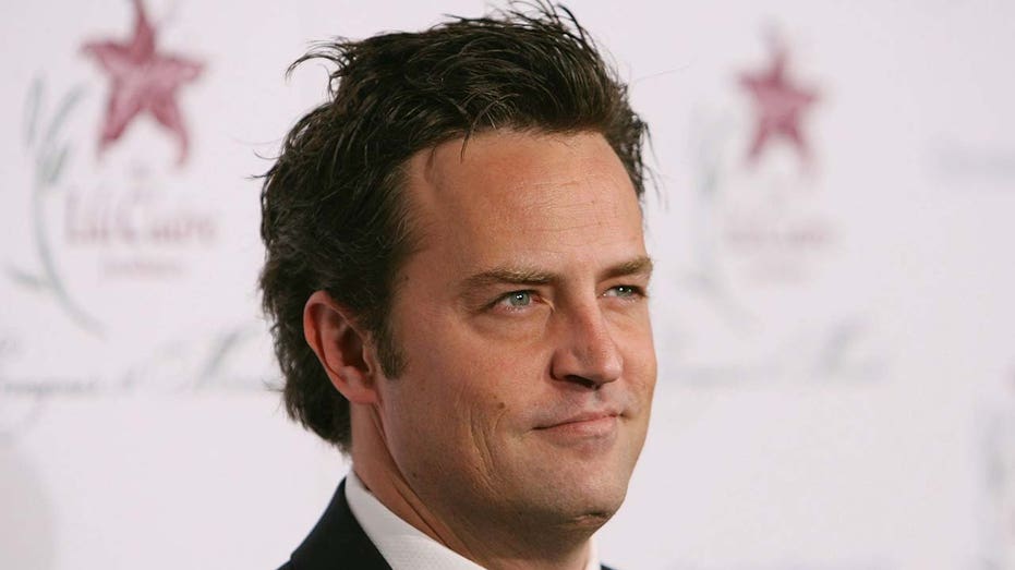 Matthew Perry profile