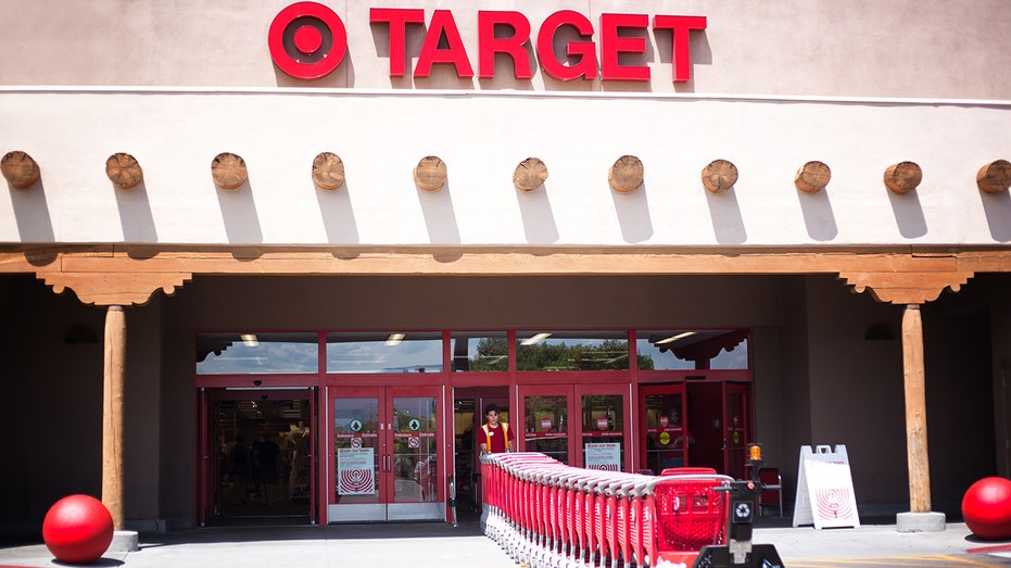 Target store in New Mexico