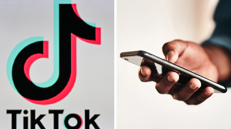 tiktok scrolling